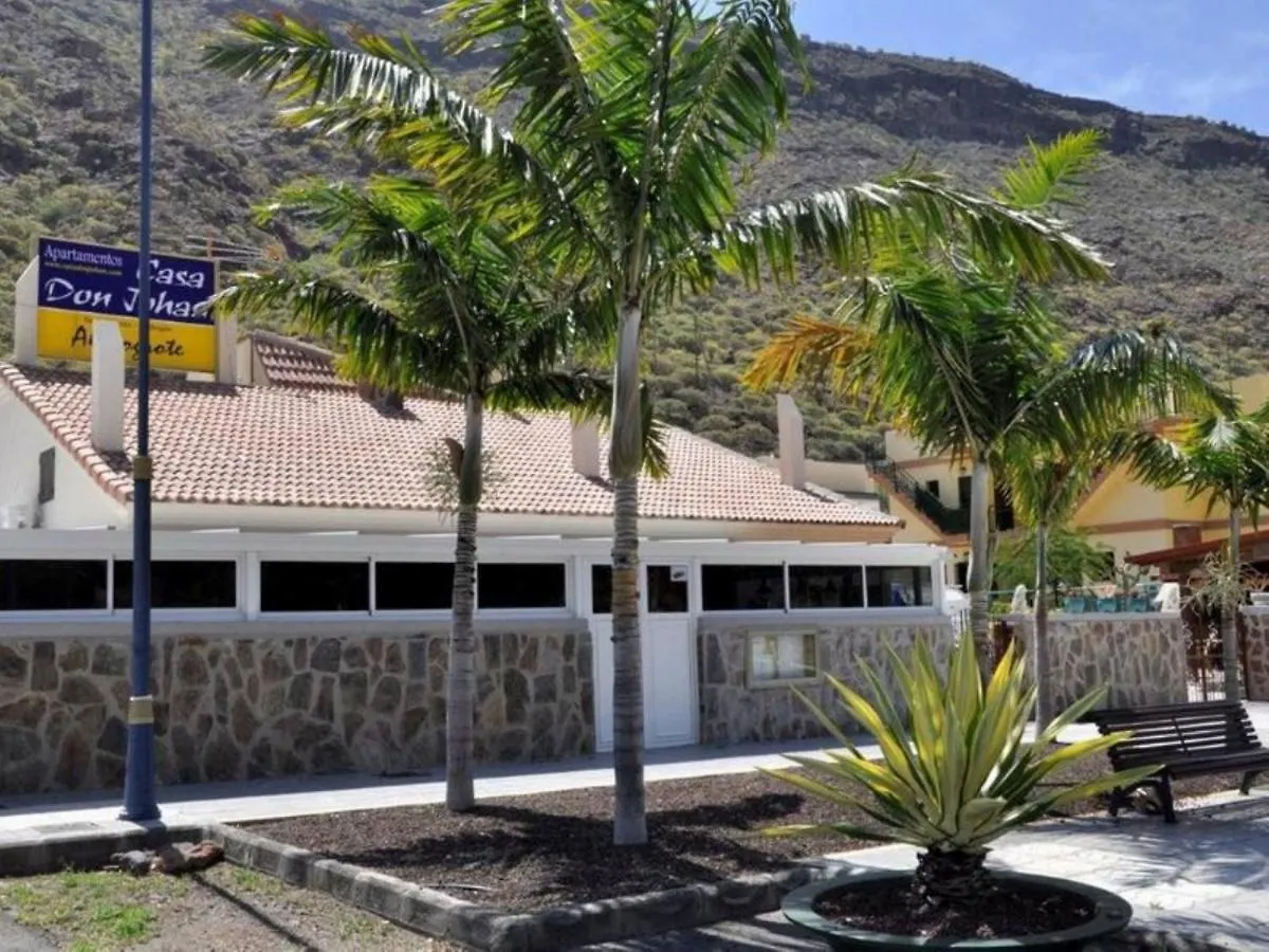 Casa Don Johan, Playa De Mogan Taurito Spain