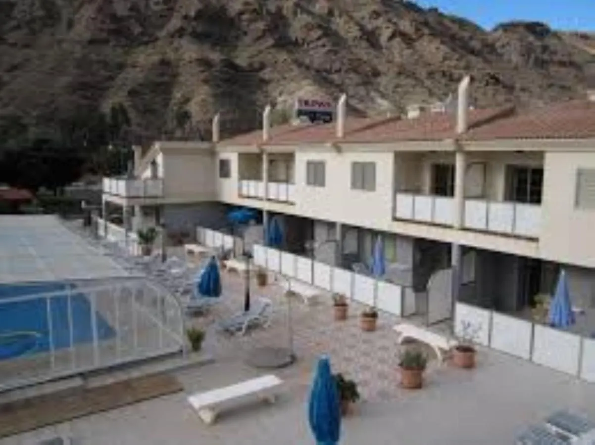 Apartment Casa Don Johan, Playa De Mogan Taurito