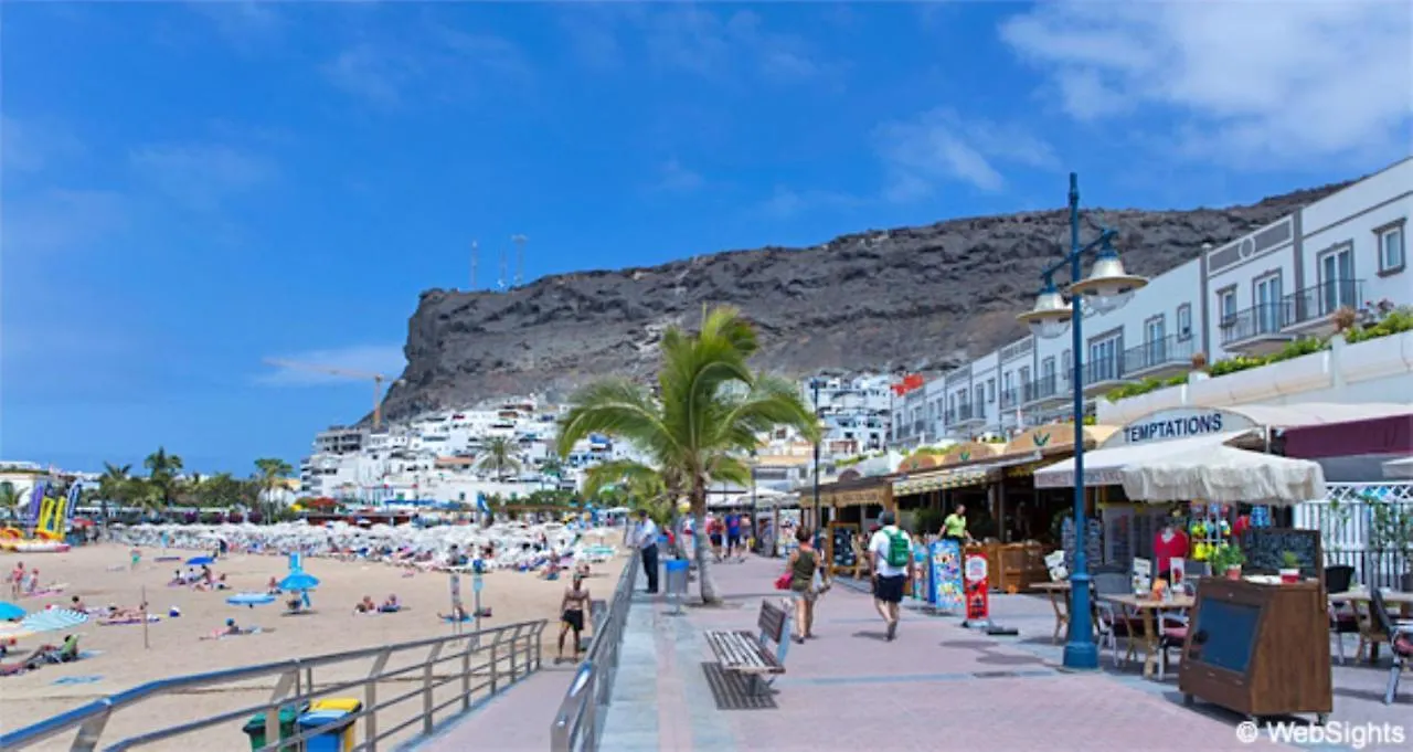 Apartment Casa Don Johan, Playa De Mogan Taurito Spain