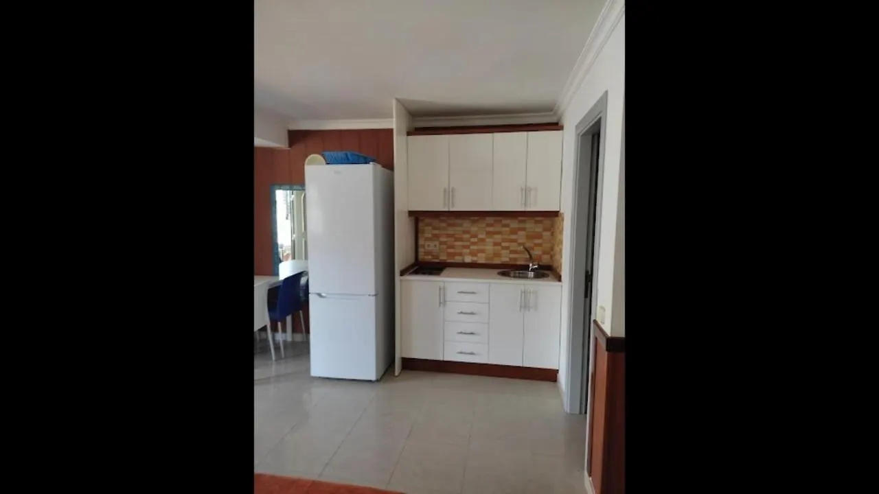 Casa Don Johan, Playa De Mogan 타우리토 아파트