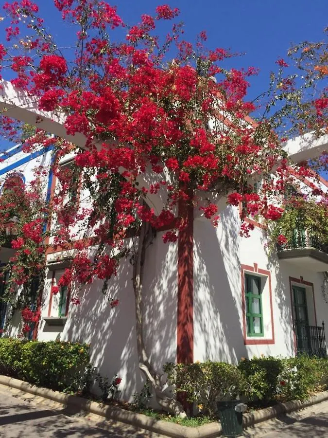Casa Don Johan, Playa De Mogan Taurito