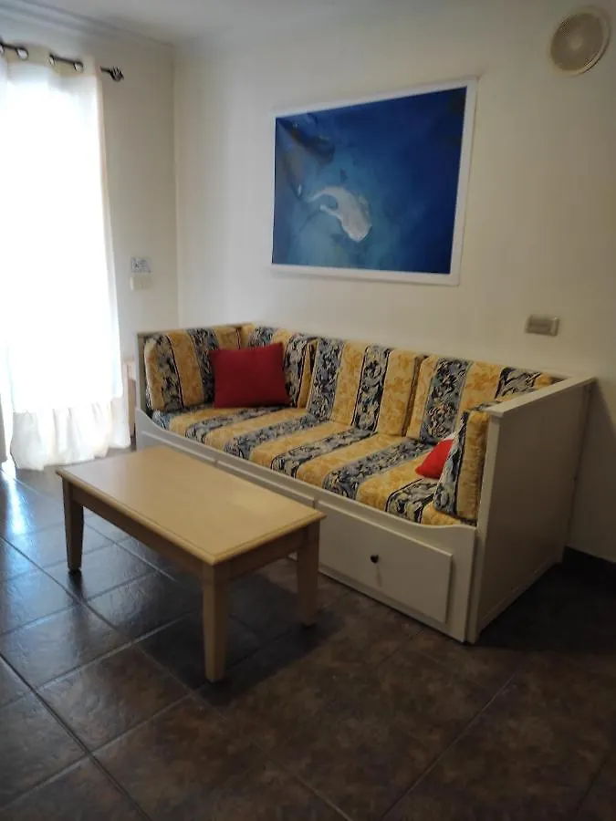 아파트 Casa Don Johan, Playa De Mogan 타우리토 스페인