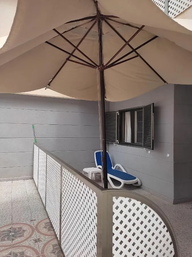 아파트 Casa Don Johan, Playa De Mogan 타우리토