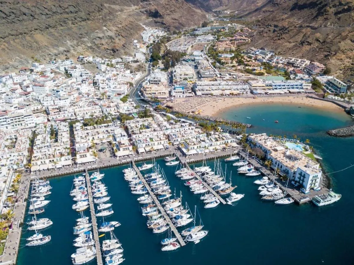 Casa Don Johan, Playa De Mogan 타우리토 아파트