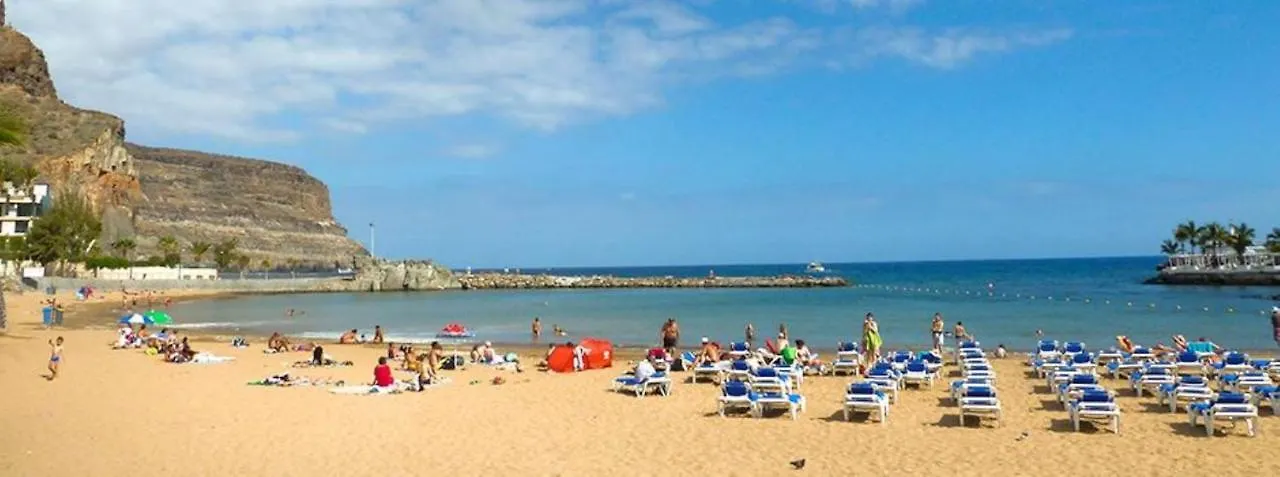 Casa Don Johan, Playa De Mogan 타우리토 0*,