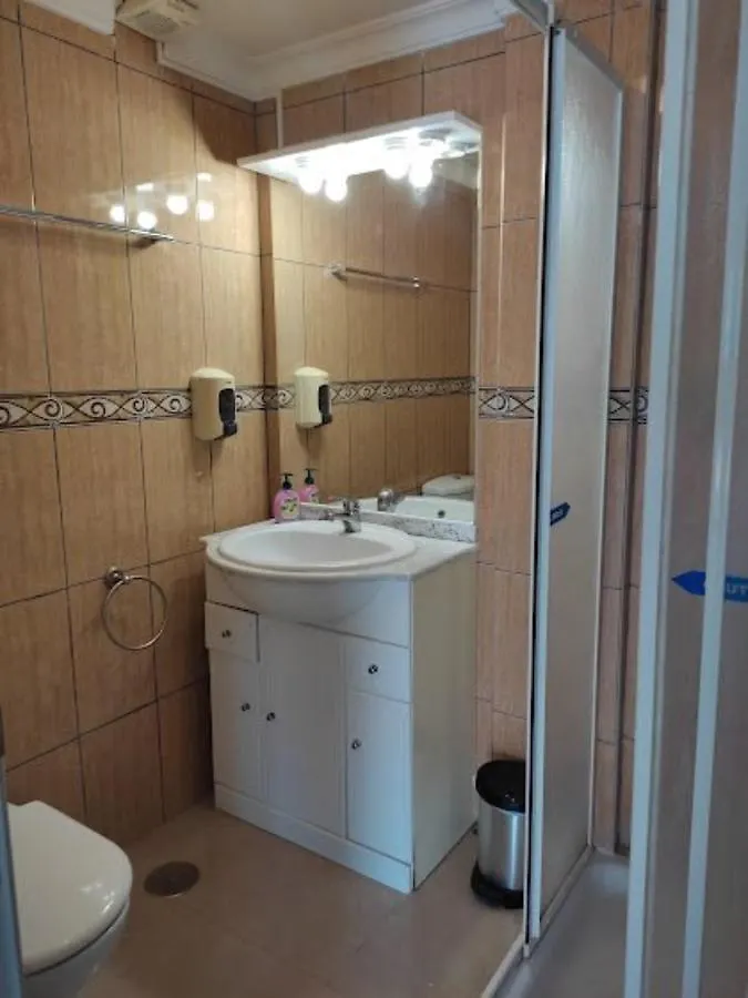 Casa Don Johan, Playa De Mogan 타우리토 아파트